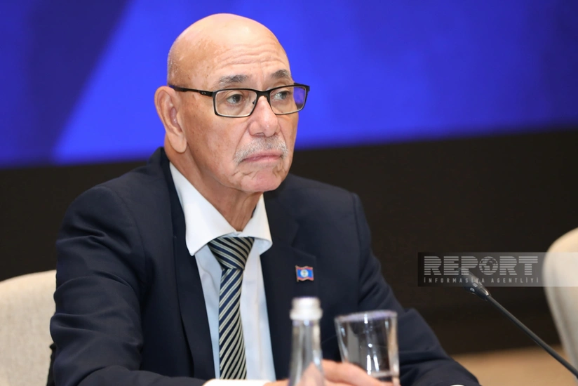 Belize ambassador thanks Azerbaijani government