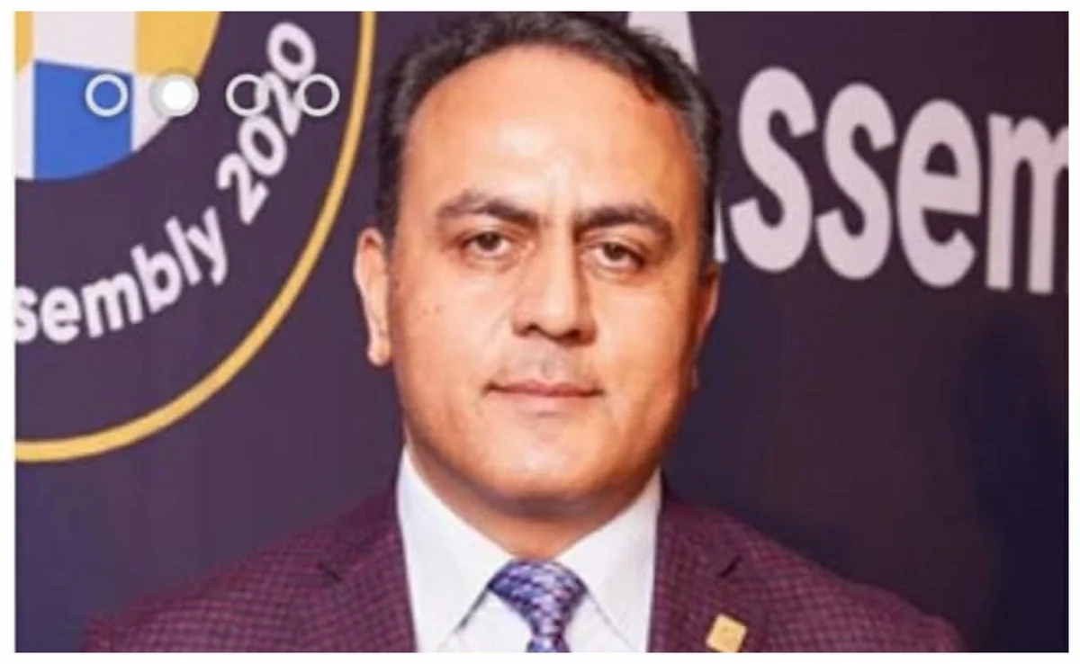 Azərbaycanlı nümayəndə avrokubokun final oyununa təyinat alıb