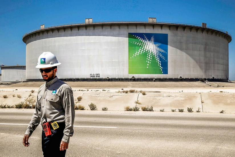 СМИ: Хакеры требуют у Saudi Aramco $50 млн