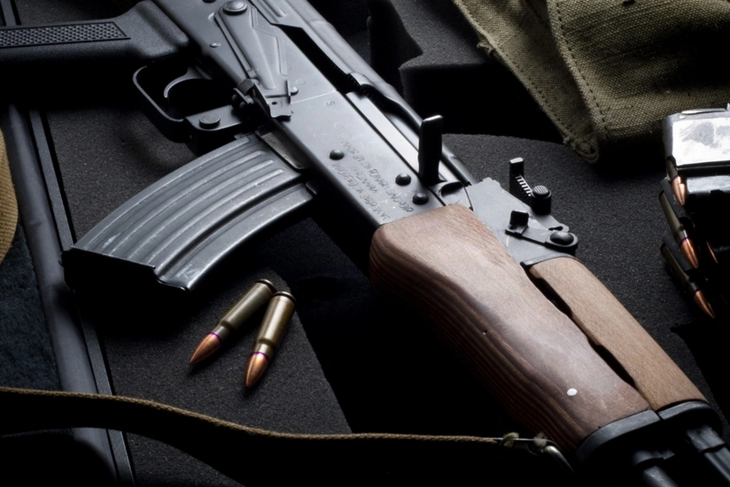 Ammunition found in Khankandi