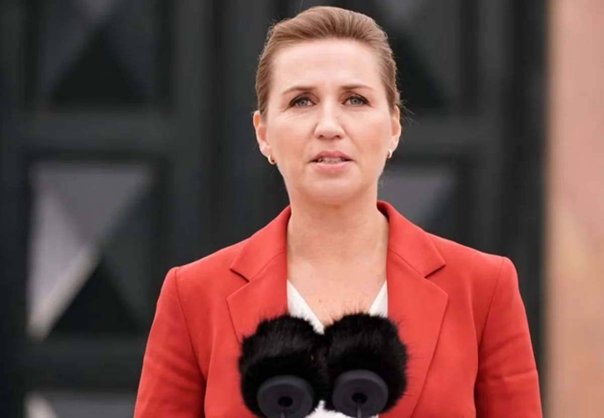 Danish PM: Sanctions are only way to influence Russia on Ukraine conflict