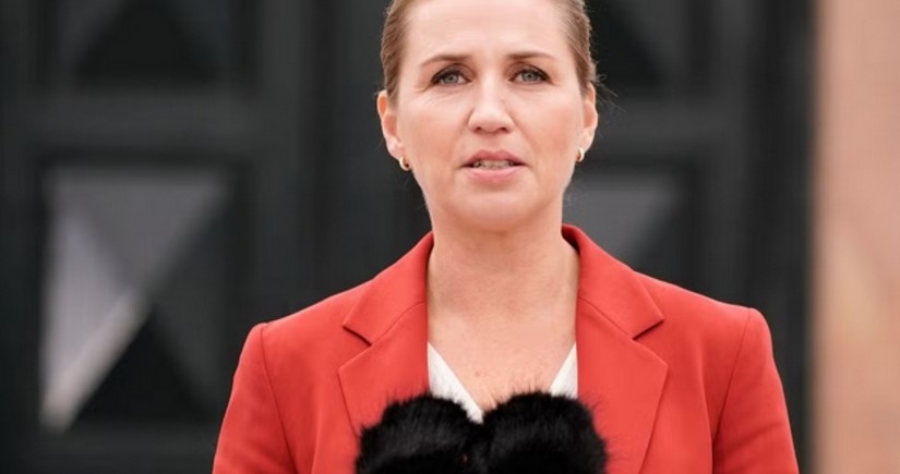 Danish PM: Sanctions are only way to influence Russia on Ukraine conflict