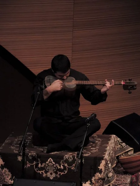 Xalq artisti Alim Qasımov konsert proqramı ilə çıxış edib
