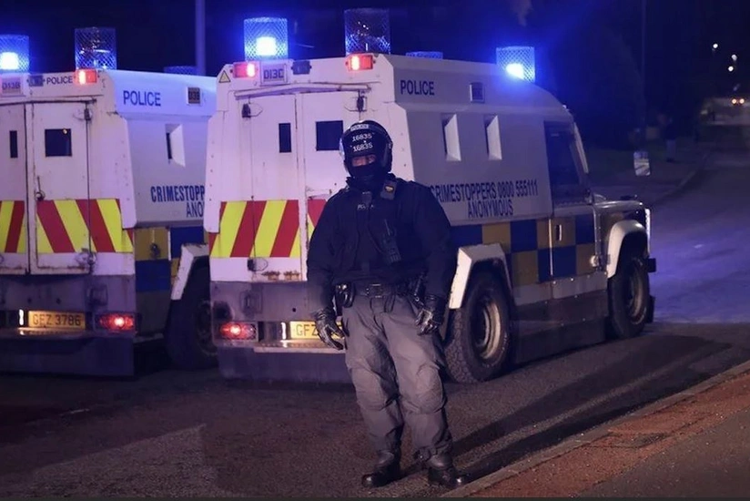 Violence resumes in Northern Ireland