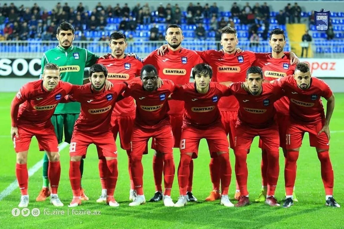 Zirə futbol klubunun qış hazırlıq planı müəyyənləşib