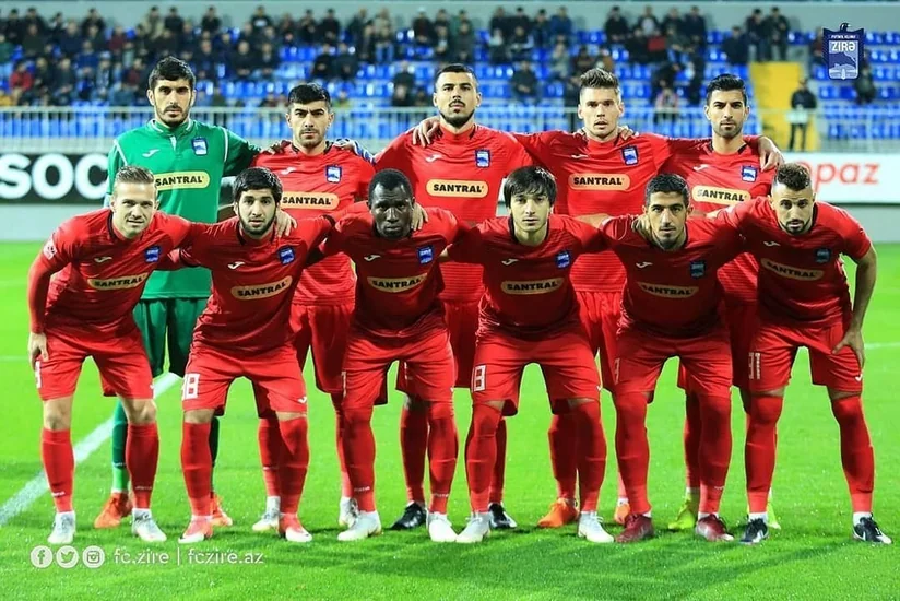 Zirə futbol klubunun qış hazırlıq planı müəyyənləşib