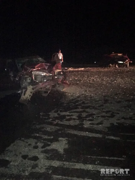Salyanda ağır yol qəzası zamanı ölən 4 qadının hamısının şəxsiyyəti məlum olub - FOTO - YENİLƏNİB-3