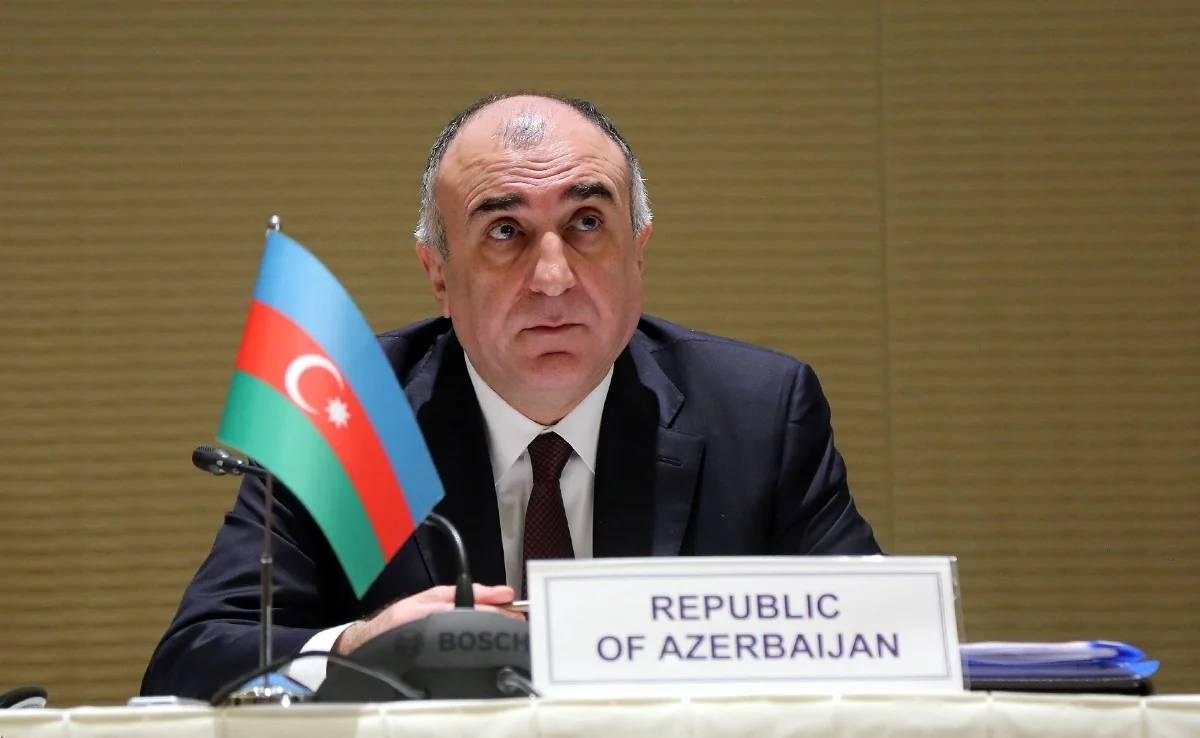 Azerbaijani Foreign Minister addresses Informal Meeting of OSCE Foreign Affairs Ministers