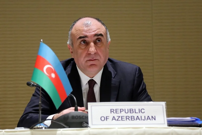 Azerbaijani Foreign Minister addresses Informal Meeting of OSCE Foreign Affairs Ministers