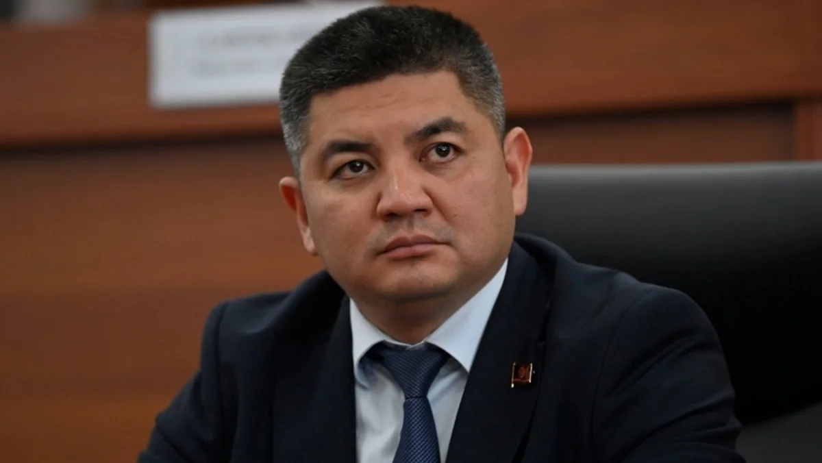 В Кыргызстане арестовали депутата парламента