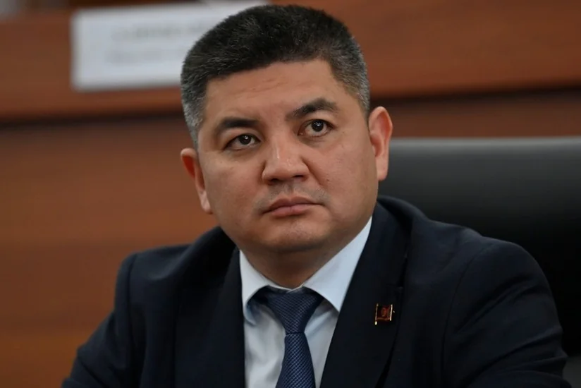 В Кыргызстане арестовали депутата парламента