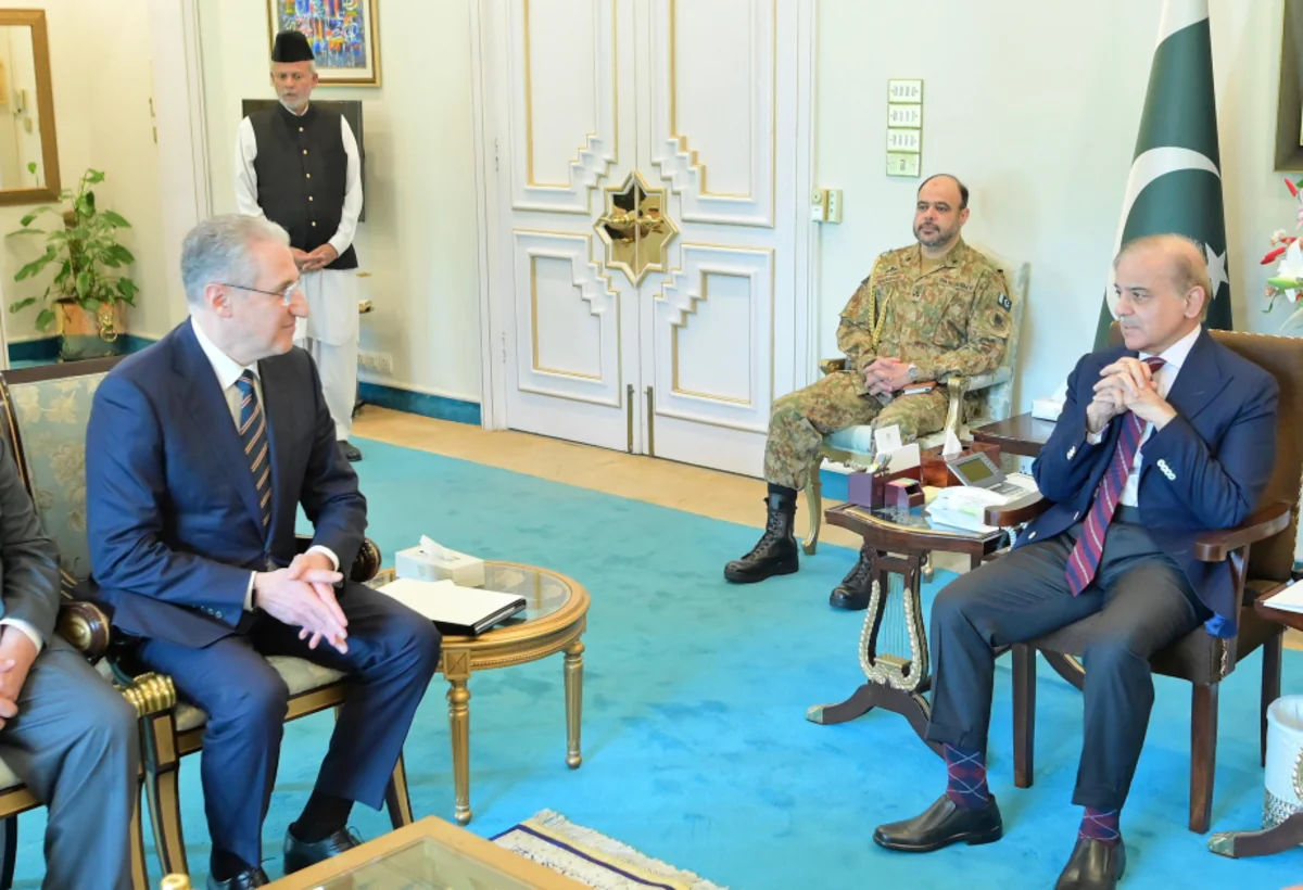 Премьер-министр Пакистана приглашен на СОР29