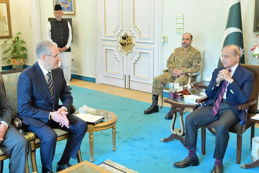 Премьер-министр Пакистана приглашен на СОР29