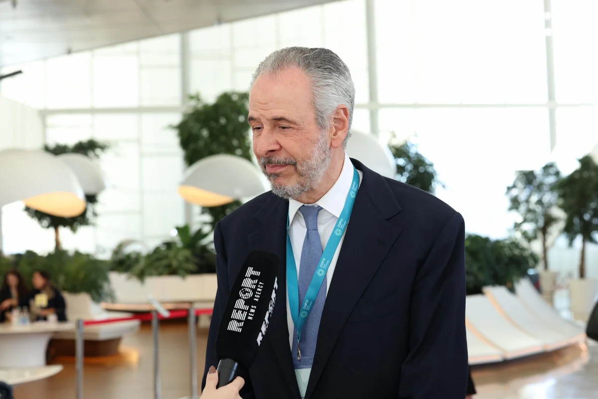 Braziliyanın nazir müavini: COP30 COP29-da əldə edilmiş razılaşmalardan istifadə edəcək - EKSKLÜZİV