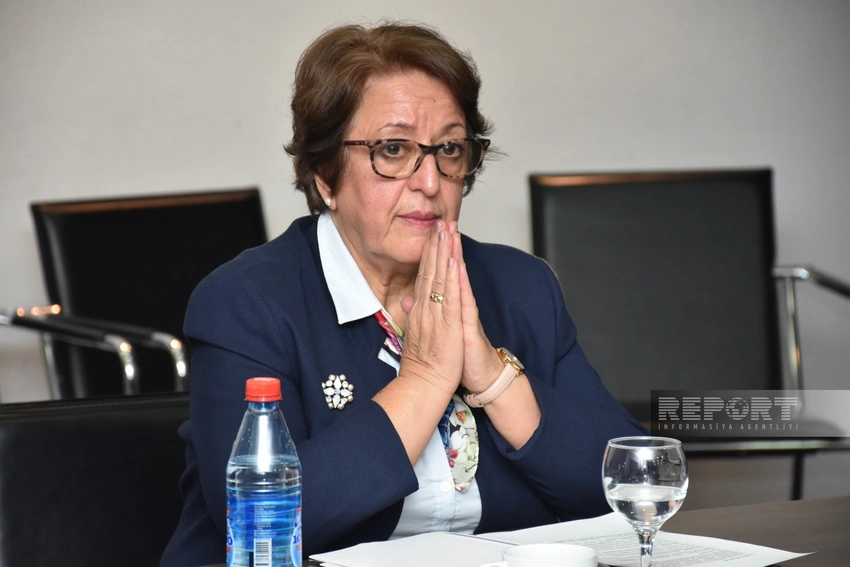 Jalə Təbrizli: “İranda ana dilimizə qarşı ayrı-seçkilik var”