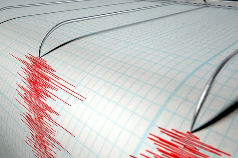 4.7-magnitude quake hits Turkey