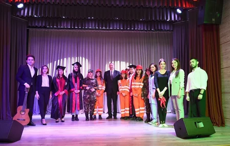 President Ilham Aliyev inaugurates “ASAN Hayat” complex in Imishli