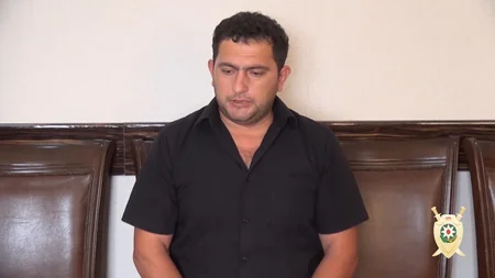 В Балакене задержаны члены наркобанды