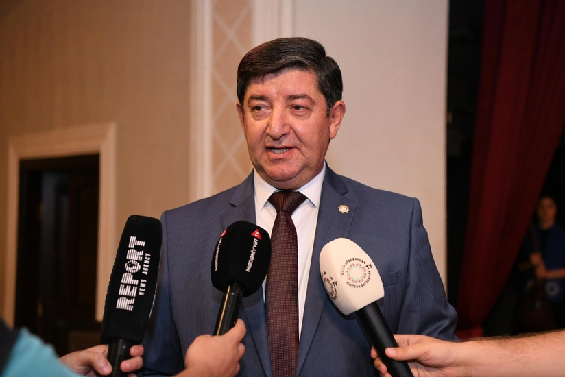 “Dədə Ələsgər Ocağı” İB-nin sədri: Aşıq Ələsgərlə bağlı ən dəyərli məlumatı nəvəsi toplayıb