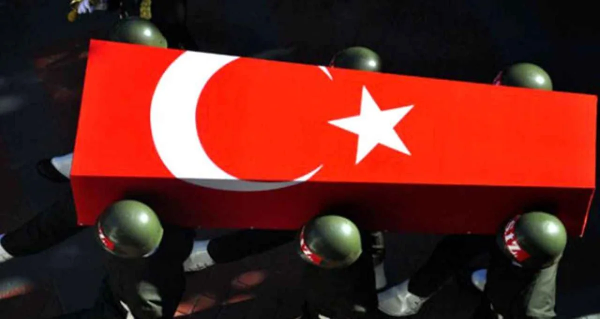 Türkiyə ordusu İraqda şəhid verib
