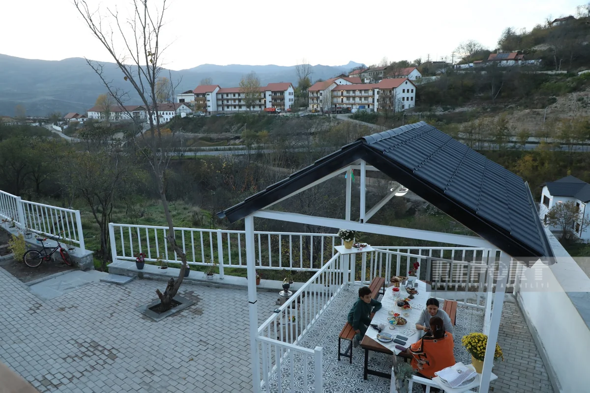 Azərbaycanın İsveçrəsi - Laçından REPORTAJ