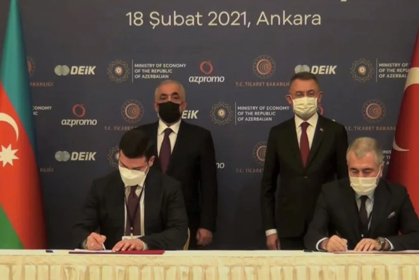 KOBİA TESK və TÜRKONFED ilə əməkdaşlıq memorandumları imzalayıb