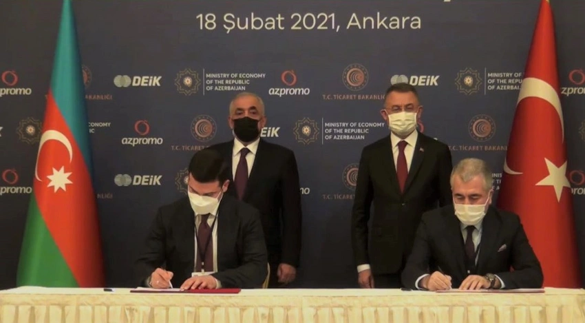 KOBİA TESK və TÜRKONFED ilə əməkdaşlıq memorandumları imzalayıb