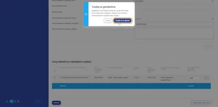 Dövlət Vergi Xidməti yeni videotəlimat hazırlayıb