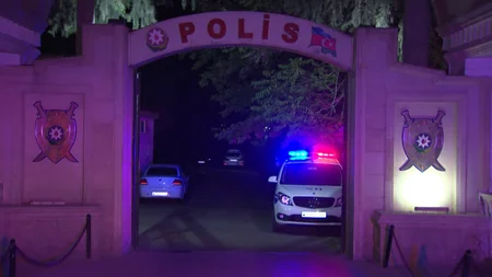 Bulaq” restoranında karantin qaydalarını pozan şəxslər saxlanıldı