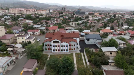 Nursery-kindergarten No. 1 in Khankandi reopened after renovation