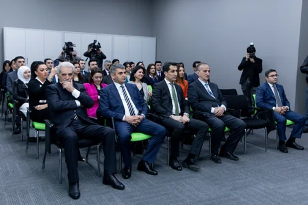 “DOST Mediasiya Məkanı” fəaliyyətə başlayır