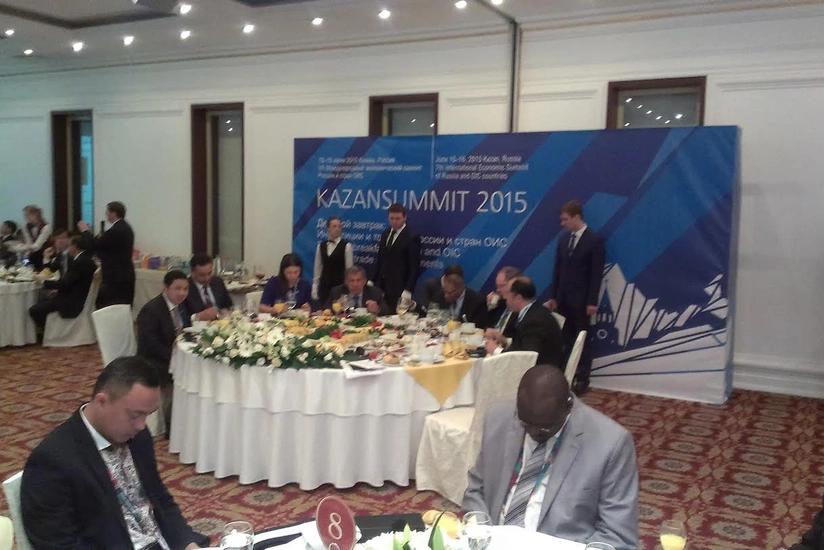 Rustam Minnikhanov: Russia should more actively use the cooperation with OIC