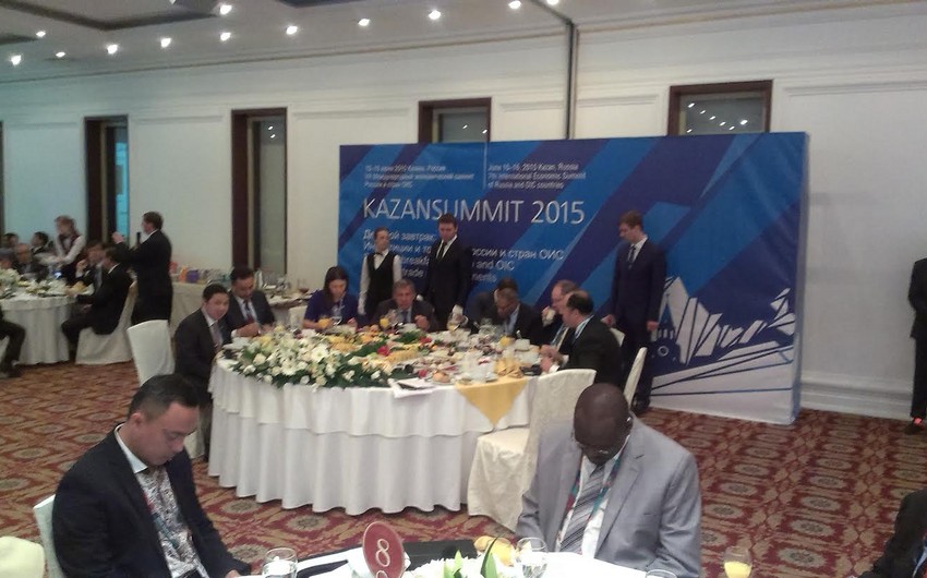 Rustam Minnikhanov: Russia should more actively use the cooperation with OIC