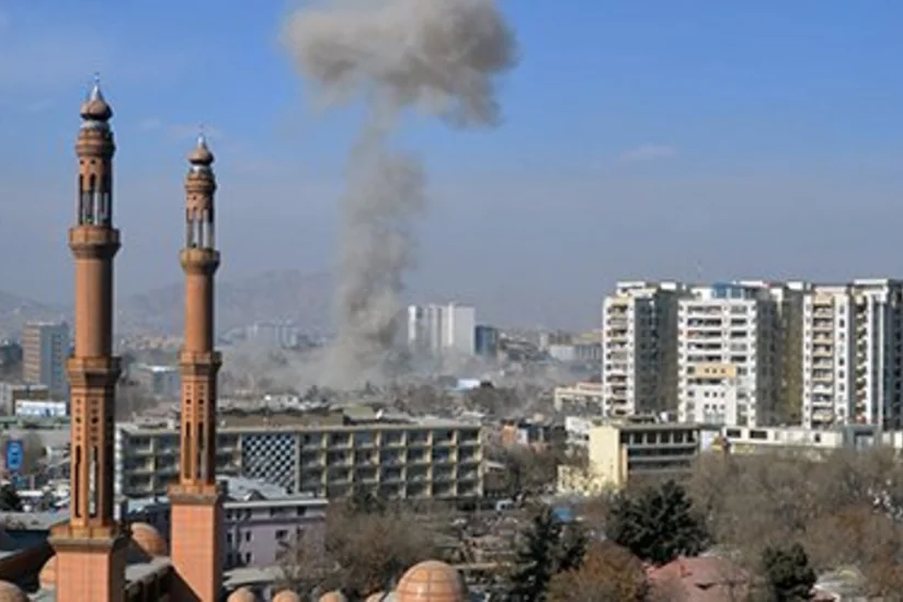 При взрыве в Кабуле погибли два человека