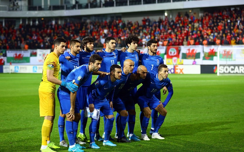 Azərbaycan millisi Monteneqro ilə qarşılaşacaq