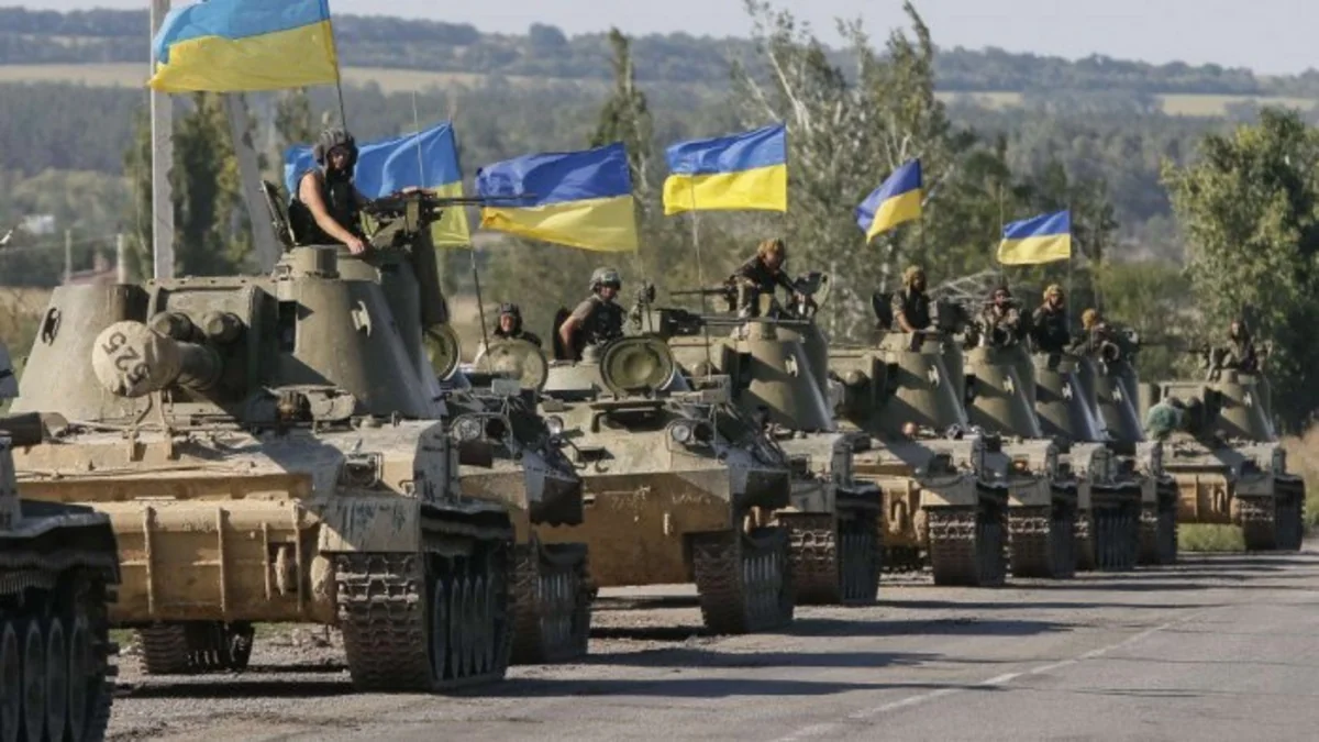 Украина потратила на боевые действия $10 млрд за месяц