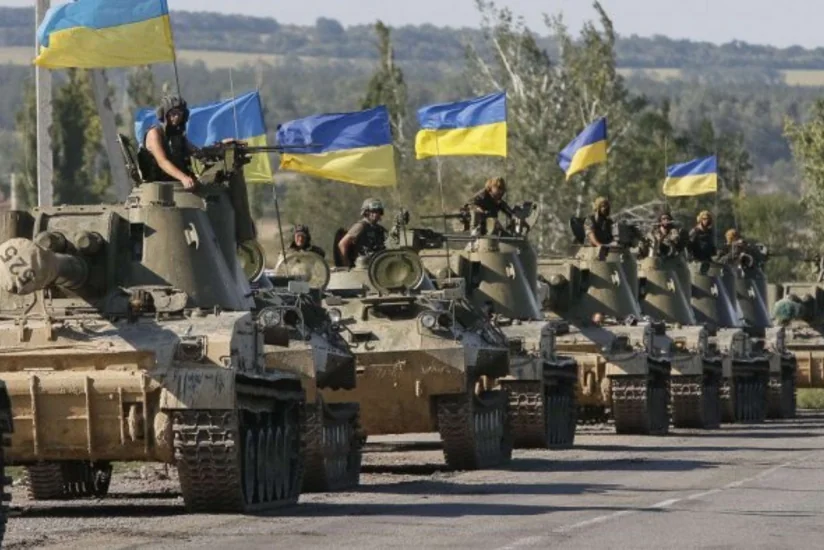 Украина потратила на боевые действия $10 млрд за месяц