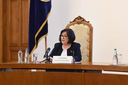 Milli Məclis Parlamentlərarası İttifaqla birgə COP29 çərçivəsində görüş təşkil etməyi planlaşdırır