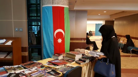 Küveytdə Azərbaycanın müstəqilliyinin 25 illiyi qeyd olunub