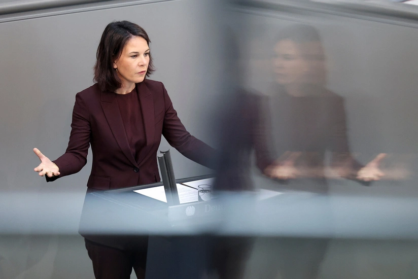 Məşhur siyasətçi Almaniyanın xarici işlər nazirini sərt tənqid edib