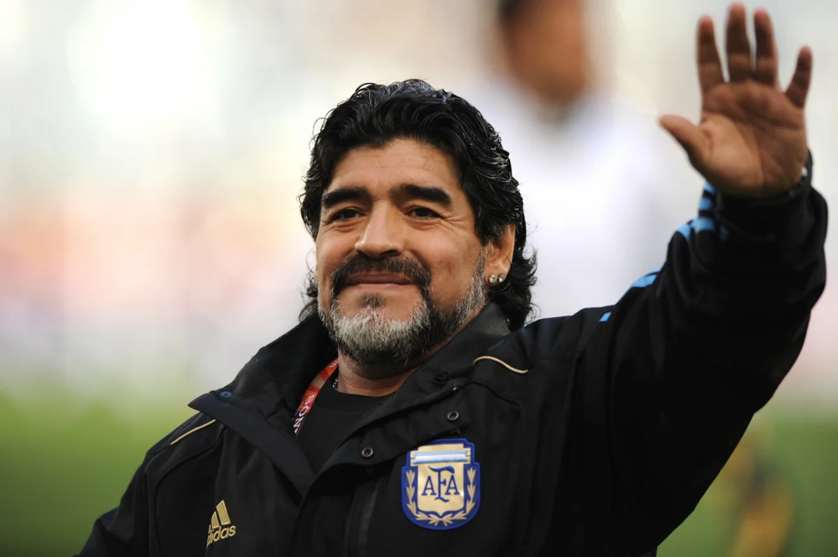 Maradona cəsədinin mumiyalanmasını vəsiyyət edib