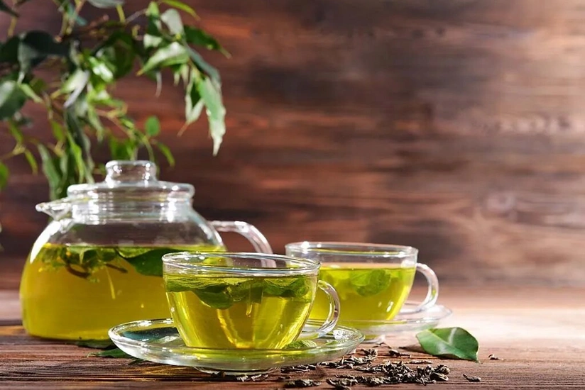 Azerbaijan resumes buying green tea from Czech Republic