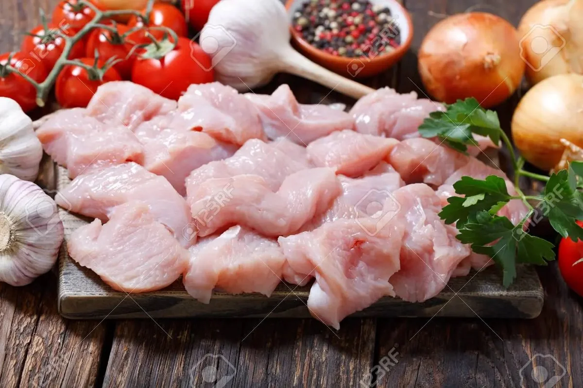 Азербайджан импортировал из Башкортостана 14 тонн мяса индейки