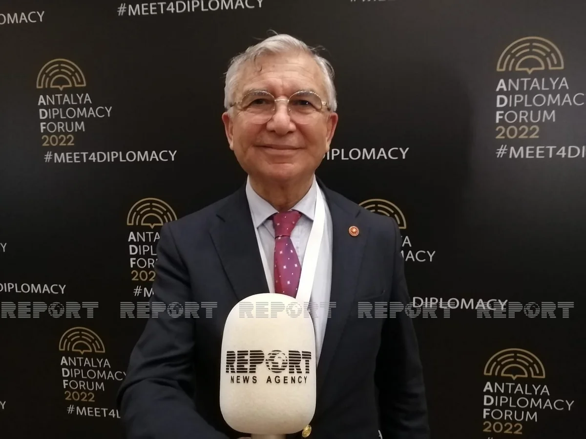 Erdogan’s advisor: Turkiye’s position in Russia-Ukraine war - historical task