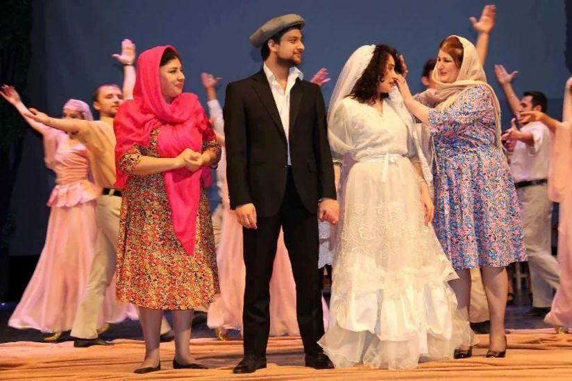Musiqili Teatrın aprel ayı üçün repertuarı açıqlanıb