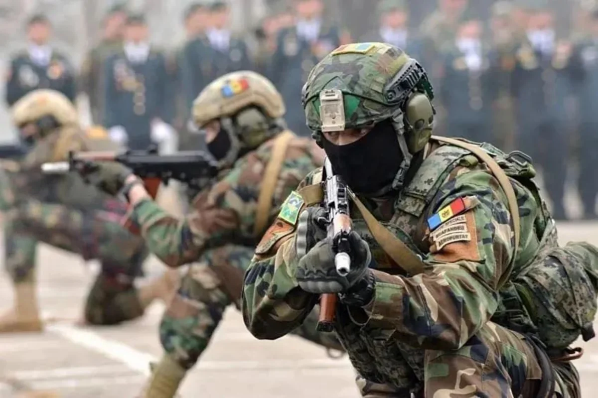 Special forces units of NATO countries launch drills in Moldova
