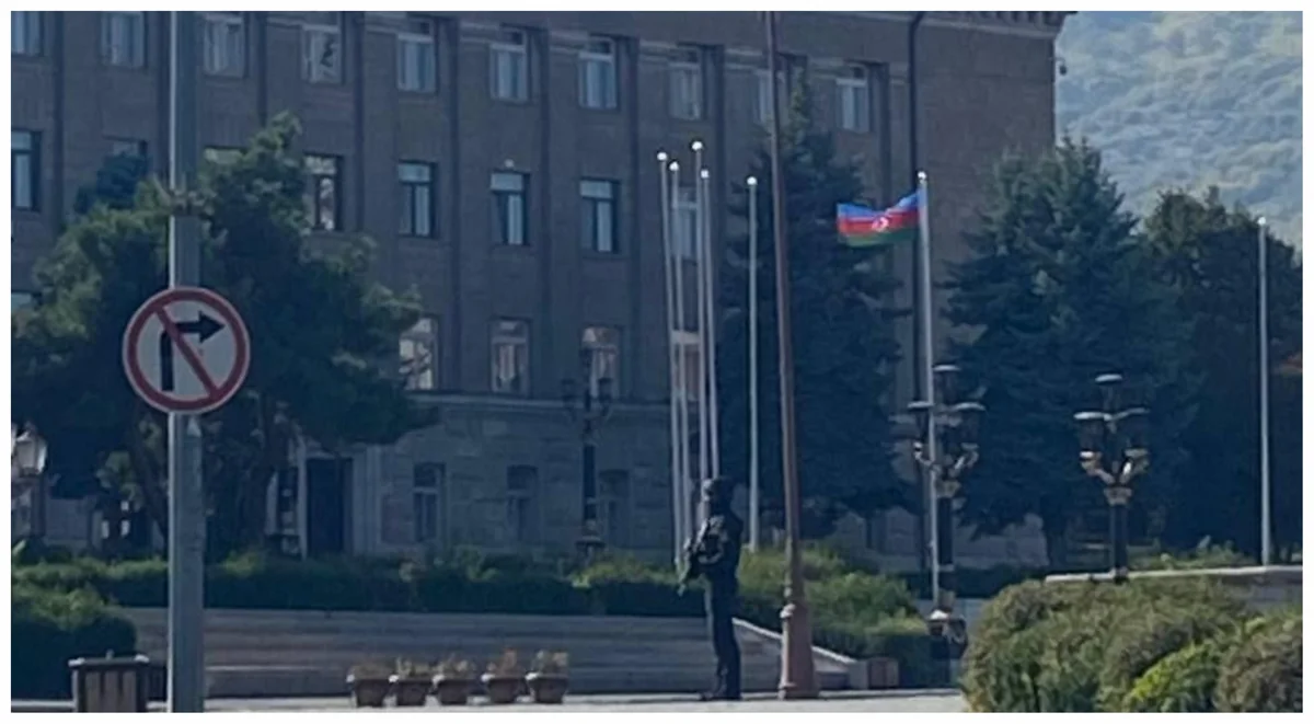 Russian political scientists: Victory parade in Khankandi demonstrates complete failure of Armenia’s plans