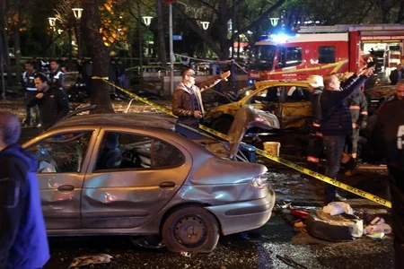 ​Ankarada terrorda istifadə olunan avtomobilin sahibi məlum olub