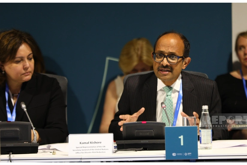 UN official: Every climate change event demands thorough analysis