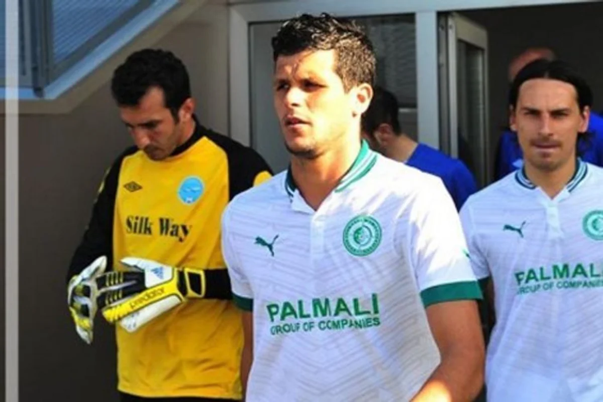 Alvaro Silva: Xəzər Lənkəranda oynayanda pul çox idi